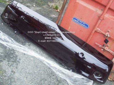 Козырек солнцезащитный F FAW (ФАВ) 5704011-A17 для самосвала фото 1 Набережные Челны