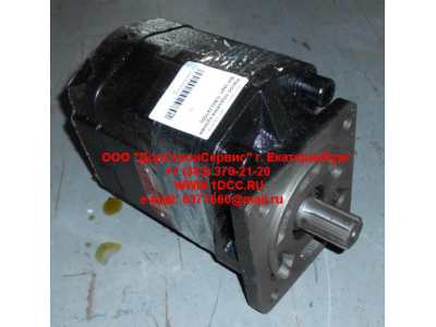 Насос подъема кузова SH SHAANXI / Shacman (ШАНКСИ / Шакман) CBGJ2100 фото 1 Набережные Челны