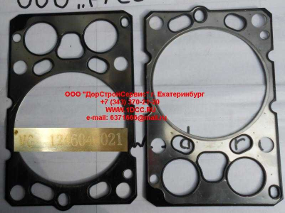Прокладка ГБЦ D12 A7 HOWO A7 VG1246040021 фото 1 Набережные Челны