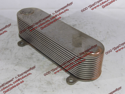 Теплообменник двигателя WP12 SHAANXI / Shacman (ШАНКСИ / Шакман) 612630010050 фото 1 Набережные Челны