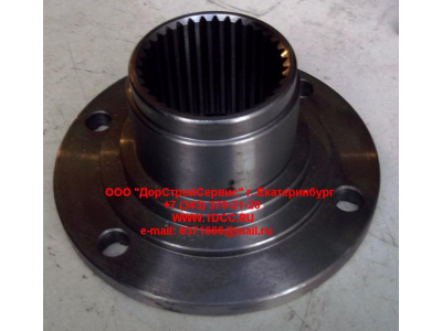 Фланец выходной КПП ZF 5S-150GP H2/H3 КПП (Коробки переключения передач) 109304212 фото 1 Набережные Челны