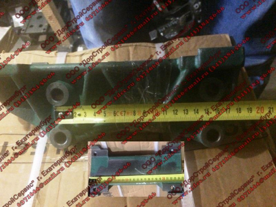 Кронштейн ТНВД H2 HOWO (ХОВО) 614080074/VG14080074 фото 1 Набережные Челны