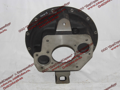 Картер сцепления KПП Fuller RT-11509C КПП (Коробки переключения передач) 15410-12 фото 1 Набережные Челны