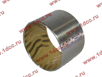 Втулка балансира (131х121) Белый, миксер DF DONG FENG (ДОНГ ФЕНГ) 2904082-K2200 для самосвала фото 1 Набережные Челны