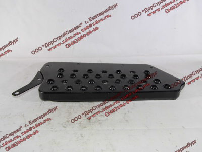 Подножка нижняя левая SH (металл) SHAANXI / Shacman (ШАНКСИ / Шакман) 81.61510.5197 фото 1 Набережные Челны