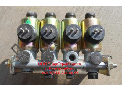 Модуль электромагнитных клапанов (4 клапана) FN FOTON (ФОТОН) 1124136600010 для самосвала фото 1 Набережные Челны