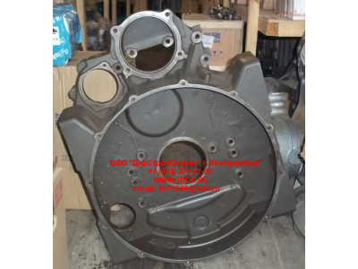 Картер маховика WP12 SH SHAANXI / Shacman (ШАНКСИ / Шакман) 61263003006 фото 1 Набережные Челны