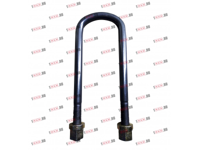 Стремянка передняя с гайками L=300 М18 H HOWO (ХОВО) 28C фото 1 Набережные Челны