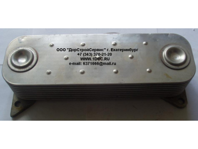 Теплообменник двигателя H3 HOWO (ХОВО) VG1500010335 фото 1 Набережные Челны