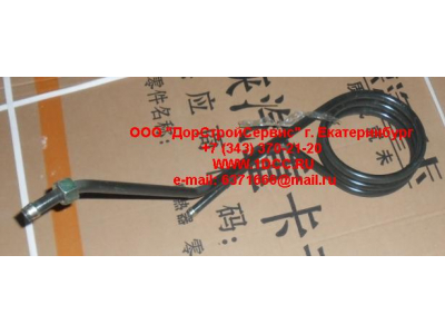 Трубка ГУРа спиральная подающая H HOWO (ХОВО) AZ9925470031 фото 1 Набережные Челны