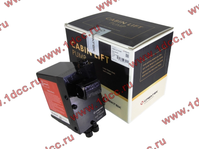 Насос подъема кабины ручной квадратный H2/H3 CREATEK CREATEK WG9719820001/CK8311 фото 1 Набережные Челны