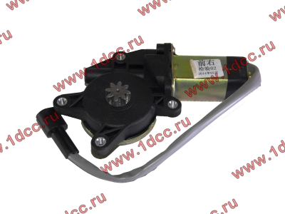 Моторчик стеклоподъемника правый SH SHAANXI / Shacman (ШАНКСИ / Шакман)  фото 1 Набережные Челны