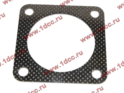 Прокладка гофры глушителя L=110, d=86 DF DONG FENG (ДОНГ ФЕНГ) 12ZB1E-03072 для самосвала фото 1 Набережные Челны