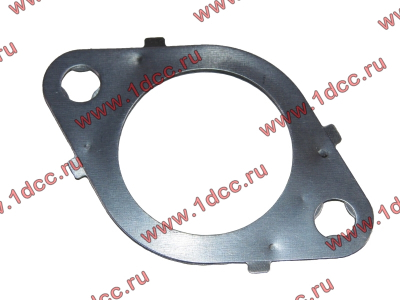 Прокладка коллектора выпускного DF DONG FENG (ДОНГ ФЕНГ) 3937479 для самосвала фото 1 Набережные Челны