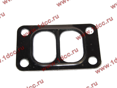 Прокладка турбины (прямоугольная)107*66 DF DONG FENG (ДОНГ ФЕНГ) 3901356 для самосвала фото 1 Набережные Челны