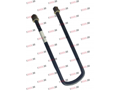 Стремянка передняя с гайками L=360-380 М18 H HOWO (ХОВО)  фото 1 Набережные Челны