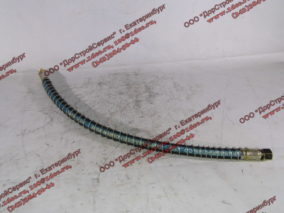 Шланг тормозной SH F3000 задний L-700 (ПМ) SHAANXI / Shacman (ШАНКСИ / Шакман)  фото 1 Набережные Челны