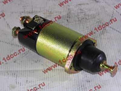 Реле втягивающее на стартер F FAW (ФАВ) 3708010-RV для самосвала фото 1 Набережные Челны