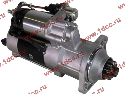 Стартер 10 зубьев H HOWO (ХОВО) VG1560090001 фото 1 Набережные Челны