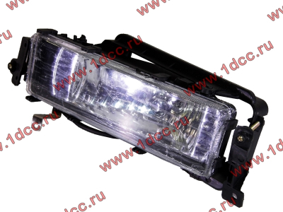 Фара противотуманная бампера левая SH SHAANXI / Shacman (ШАНКСИ / Шакман) 81.25101.6339 фото 1 Набережные Челны