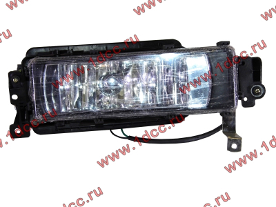 Фара противотуманная бампера правая SH SHAANXI / Shacman (ШАНКСИ / Шакман) 81.25101.6338 фото 1 Набережные Челны