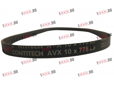 Ремень 10x775 клиновой Европа ЕВРОПА 10x775 фото 1 Набережные Челны