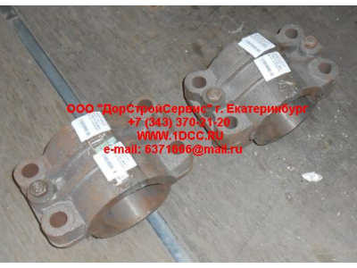 Картер балансира нижняя часть F FAW (ФАВ) 2918041A260 для самосвала фото 1 Набережные Челны