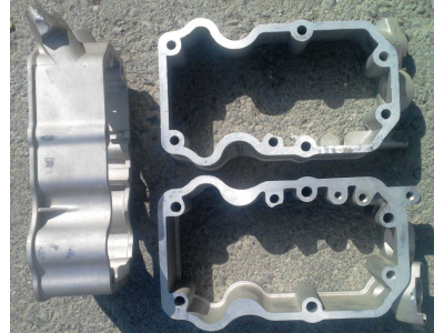 Проставка клапанной крышки H3 HOWO (ХОВО) VG1540040053 фото 1 Набережные Челны