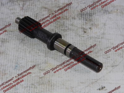 Привод спидометра-Вал KПП Fuller RT-11509 КПП (Коробки переключения передач) LF28-3802034 фото 1 Набережные Челны