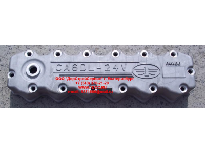 Крышка клапанная F2 FAW (ФАВ) 1003031A29D для самосвала фото 1 Набережные Челны