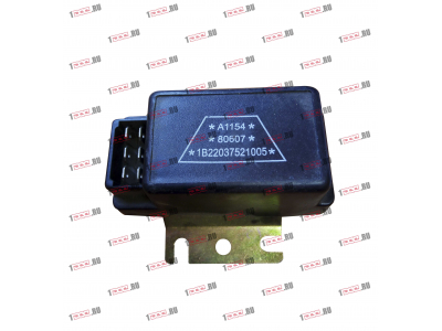 Реле стеклоочистителя FN FOTON (ФОТОН) 1B22037521005 для самосвала фото 1 Набережные Челны