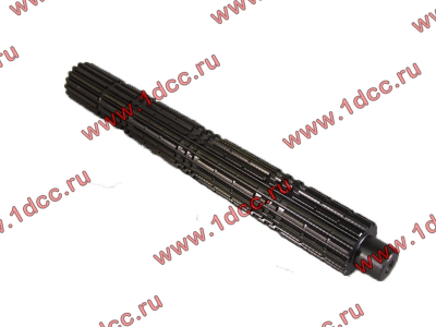 Вал вторичный КПП Fuller 12JS200 КПП (Коробки переключения передач) 12JS200T-1701105 фото 1 Набережные Челны