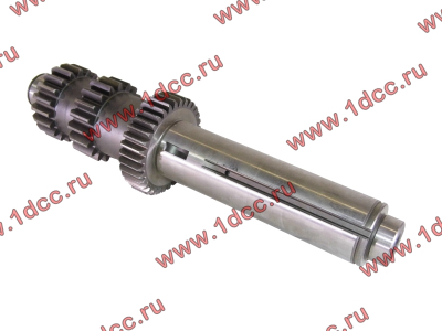 Вал промежуточный КПП Fuller 12JS200 КПП (Коробки переключения передач) 12JS200T-1701048 фото 1 Набережные Челны