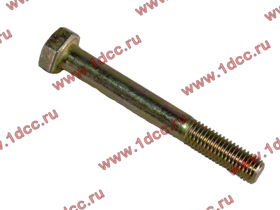 Болт M10х85 крепления корзины сцепления к маховику H2/H3 HOWO (ХОВО) 90003800579 фото 1 Набережные Челны