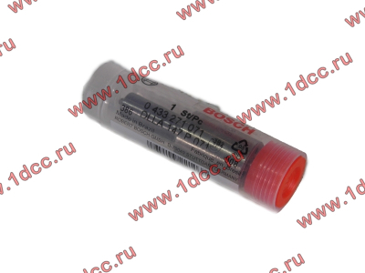 Распылитель форсунки YC6108 SCK155S529 / CDLLA 147S071 YUCHAI (ЮЧАЙ) CDLLA 147S071 фото 1 Набережные Челны