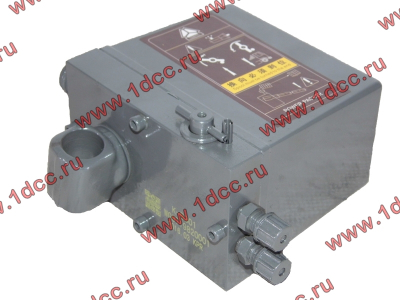 Насос подъема кабины ручной квадратный H2/H3 HOWO (ХОВО) WG9719820001 фото 1 Набережные Челны