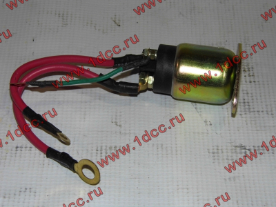 Реле стартера (Iskra) H2/H3 HOWO (ХОВО)  фото 1 Набережные Челны