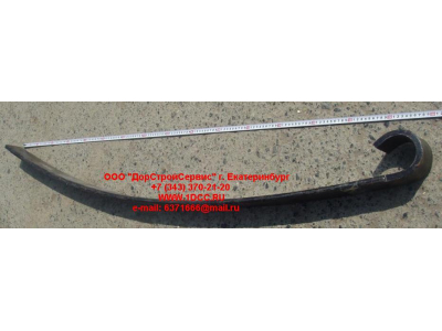 Лист рессоры передней №02 F 6х4 FAW (ФАВ) 2902202-453 для самосвала фото 1 Набережные Челны