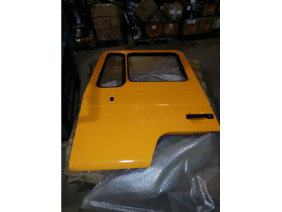 Дверь левая 1-ой комплектности SH F3000 SHAANXI / Shacman (ШАНКСИ / Шакман) 81.62600.4077 фото 1 Набережные Челны