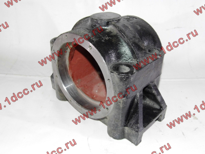 Картер балансира (отверстия под 2 стремянки) H2 HOWO (ХОВО) 199114520035 фото 1 Набережные Челны