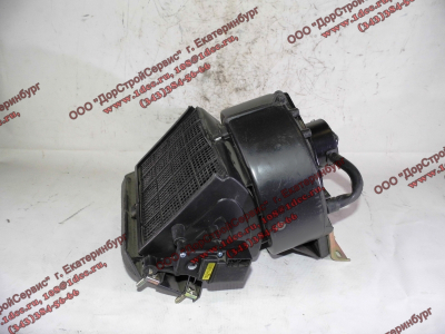 Моторчик печки (отопителя) В СБОРЕ С КОРПУСОМ  F FAW (ФАВ) 8101040-A18 для самосвала фото 1 Набережные Челны