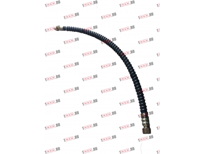 Шланг тормозной SH F3000 передний L-800 (ПМ) SHAANXI / Shacman (ШАНКСИ / Шакман)  фото 1 Набережные Челны