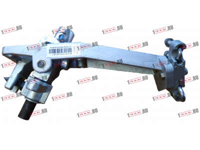 Кулиса на рычаг КПП H SHAANXI / Shacman (ШАНКСИ / Шакман) WG9725240107 фото 1 Набережные Челны