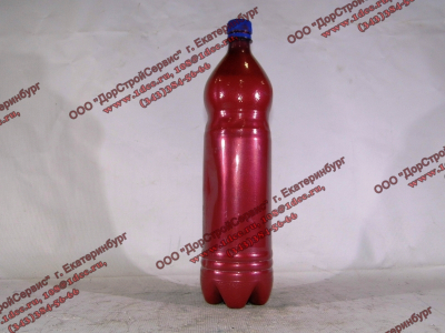 Краска красная H HOWO (ХОВО)  фото 1 Набережные Челны