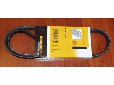 Ремень 5PK1025 поликлиновой ЕВРОПА 5PK1025 фото 1 Набережные Челны