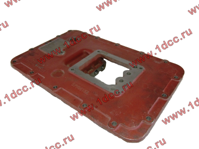 Крышка верхняя KПП Fuller 12JS160T, 12JS200 КПП (Коробки переключения передач) 12JS160T-1702015 фото 1 Набережные Челны