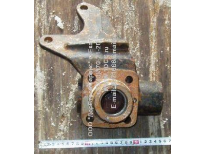 Кронштейн передней тормозной камеры правый H HOWO (ХОВО) AZ9100410036 фото 1 Набережные Челны