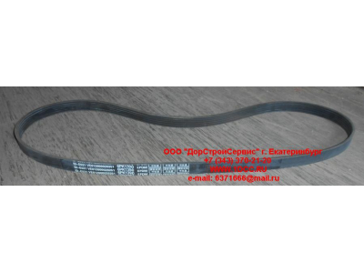 Ремень 6PK1390 ручейковый ЕВРОПА 6PK1390 фото 1 Набережные Челны