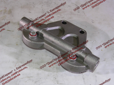 Кронштейн топливных фильтров Евро2 H HOWO (ХОВО) VG4080295A-1  фото 1 Набережные Челны