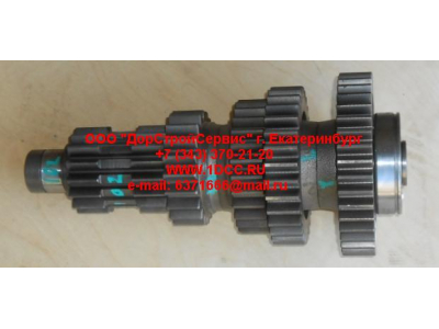 Вал промежуточный правый в сборе КПП HW18709 КПП (Коробки переключения передач) AZ2203030102 фото 1 Набережные Челны